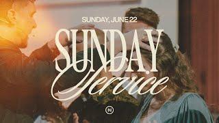 Nations Church LIVE | Daniel Kolenda, Chris and Danielle Burns | June 22nd