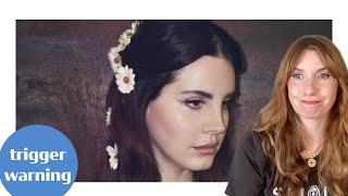 Therapist Reacts To: Beautiful Problems (Demo) by Lana Del Rey *heads up - may be triggering re: SI*