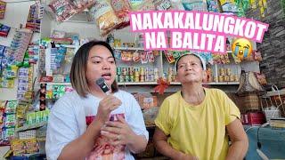 MAGSASARADO NA ANG TINDAHAN NI MAMA VICKY! 