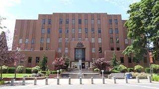 Clark County Courthouse on Washington Heritage Register