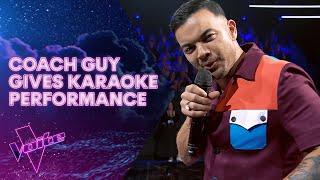 Guy Sebastian Sings Vanessa Carlton's 'A Thousand Miles' | The Blind Auditions | The Voice Australia