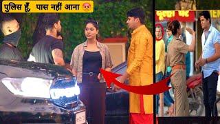 Police kidn@pping Prank ️️ // Sumit Cool dubey