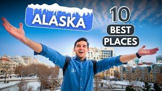 Shocking Truth: 10 Best Places to Live in Alaska