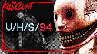 V/H/S/94 (2021) KILL COUNT