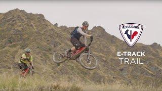 ROSSIGNOL BIKES | FULL SUSPENSION E-BIKES | E-TRACK TRAIL