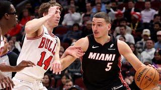 Miami Heat vs Chicago Bulls - Full Game Highlights | February 4, 2025 NBA Season