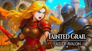 The Wyrd Is Closing In On Avalon!