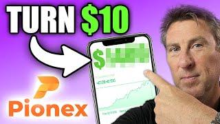 Turn $10 Into PASSIVE INCOME Using AI! 120% RETURNS! Pionex AI Trading Bot