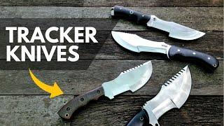 Not All Tracker Knives Are Created Equal | What to Look Out For