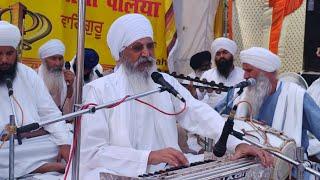 Sant Baba Lakhbir Singh Ji (Ratwara Sahib Wale) ਸਲਾਨਾ ਗੁਰਮਤਿ ਸਮਾਗਮ  Gurudwara Sahib Palia #live