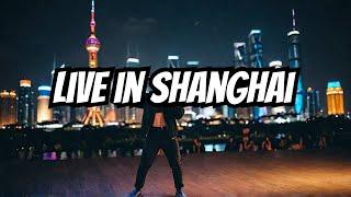 RideRs_TEAM - LIVE IN CHINA (Balcon)