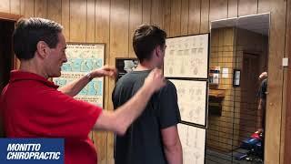 Full Body Chiropractic Adjustment