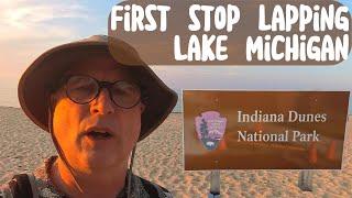 Indiana Dunes National Lakeshore first look. Century of Progress Homes, Bio Diversity