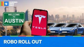 Tesla’s Robotaxis Have Finally Arrived