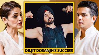 Spiritual Side Of Diljit Dosanjh's Rise - Shiva's Blessings?