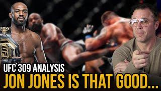 Stipe LOST to Jon Jones, NOT Father Time...