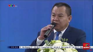 Năng lượng tái tạo | Trungnam Group đầu tư thiết bị cho các dự án điện gió | VTV1