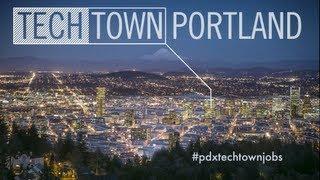 Tech Town Portland