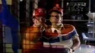 Domino Pizza TV Commercial 1986