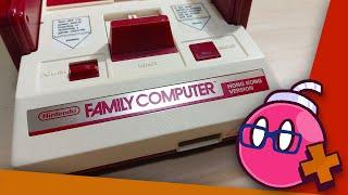 Testing the Hong Kong Famicom