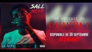 Lil Nath Extreme - Sall Noir ( Single )