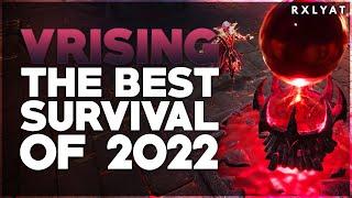 Why V Rising is The BEST Survival Game of 2022