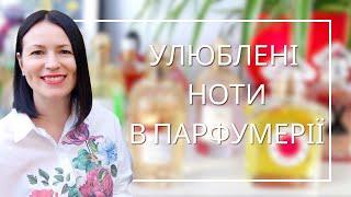 УЛЮБЛЕНІ НОТИ В ПАРФУМЕРІЇ️ на каналі ‎@liudmyladanevych9997 