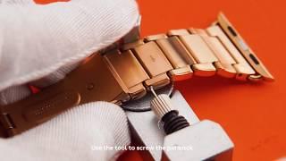 CASETiFY Apple Watch Bands