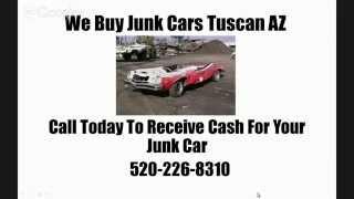 We Buy Junk Cars Tucson AZ - Call 520-266-8310 - Cash For Junk Cars Tucson AZ