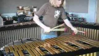 Autumn Leaves on Vibraphone