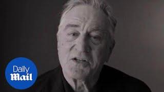 Actor Robert De Niro goes off on Donald Trump