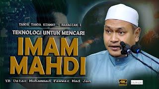 Daurah Kitab Tanda Tanda Kiamat - Bahagian 1 l YB Ustaz Muhammad Fawwaz Mad Jan