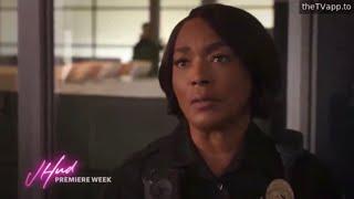 9-1-1 Season 8 (Sneak Peek) | Athena finds out the murdered of her fiancé got out of prison