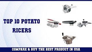 Top 10 Potato Ricers to buy in USA 2021 | Price & Review