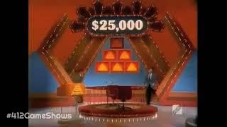 Throwing The Host Off - The $25,000 Pyramid