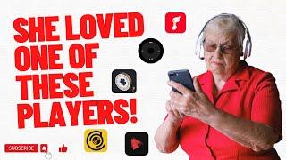 The best Android music players! Check them out! #apps