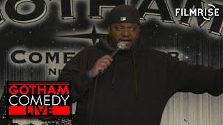 Gotham Comedy - Season 4, Episode 16 - Aries Spears