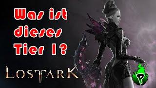 Was ist dieses "TIER 1"?! | Lost Ark EU | DerPyr0n