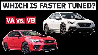 2022+ Subaru WRX VS. 2015-2021 Subaru WRX | Which Makes More Power Tuned?!