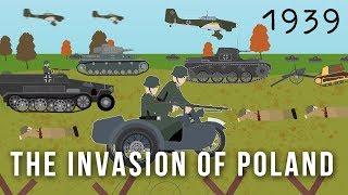 The Invasion of Poland (1939)