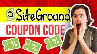  Siteground Coupon Discount Code  New Siteground Coupon For 2024 (BIGGEST DISCOUNT)