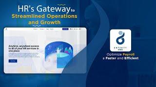 Enfinity HRMS, HR's Gateway To Streamlined Operation And Growth