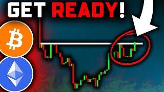 BITCOIN: IT'S FINALLY HAPPENING (Price Target)!!! Bitcoin News Today & Ethereum Price Prediction!