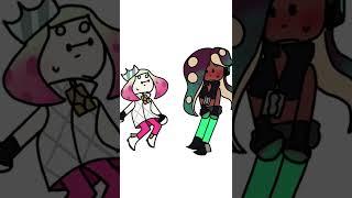 How Nintendo names the Idols [Splatoon 3]