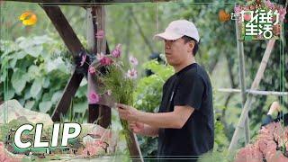 [CLIP EP13] Huang Lei and Huang Bo go to pick flowers丨Back to Field S5