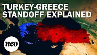 Turkey-Greece Standoff in the Mediterranean Explained