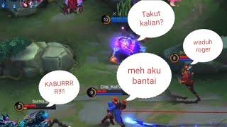 Mobile Legends Drama!! Epic !! #mobilelegends #rogertop1global #mlbb