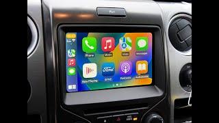 Ford SYNC3 V3.4 8.46" Touchscreen High Resolution Installation Guide - www.intelligent1tech.com