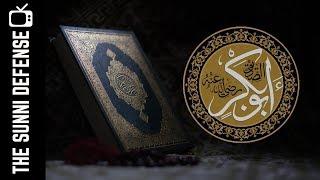 Abu Bakr's Caliphate in QURAN