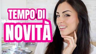 NOVITA' E FESTE DI FINE ESTATE | Get Ready With Me